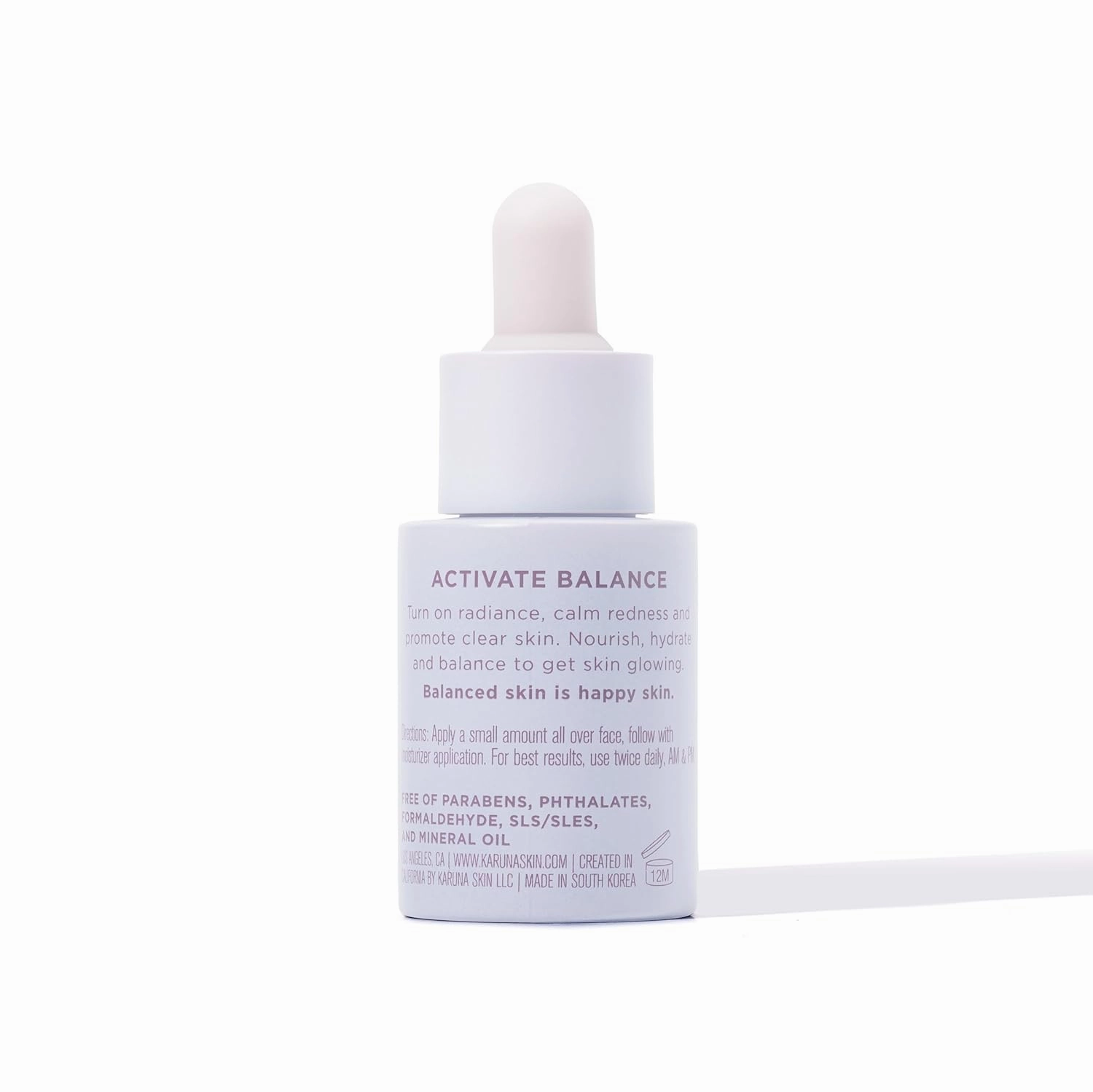 Karuna Skin - Multi Tasking Face Oil, Moisturizing & Hydrating Facial Oil for Women & Men, Radiance-Boosting Alternative to a Face Serum, 30 ml