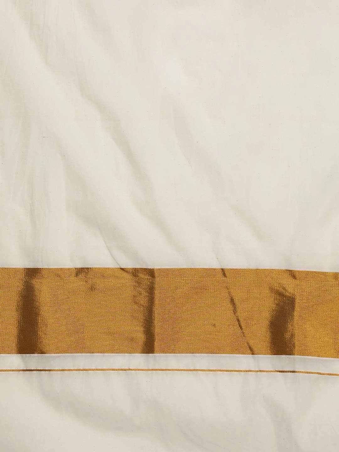 Kasavu Saree Pure Cotton with Tassels – Handwoven South Indian Design,Soft Fabric, & Festive's Wear