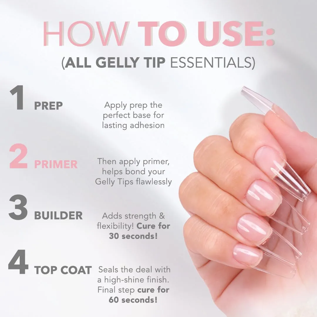 KIARA SKY GELLY TIP PRIMER 0.5 fl oz | removes oils from the nail bed