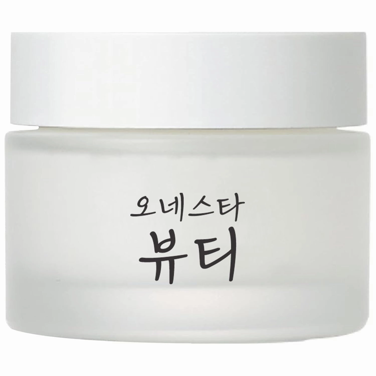 Korean Beauty Deep Moisturier I Anti-Aging Face Cream I Vitamin C and Hyaluronic Acid, All Skin Types