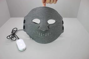 Korean Beauty LED Soft Face Mask 90 LED Lamps
