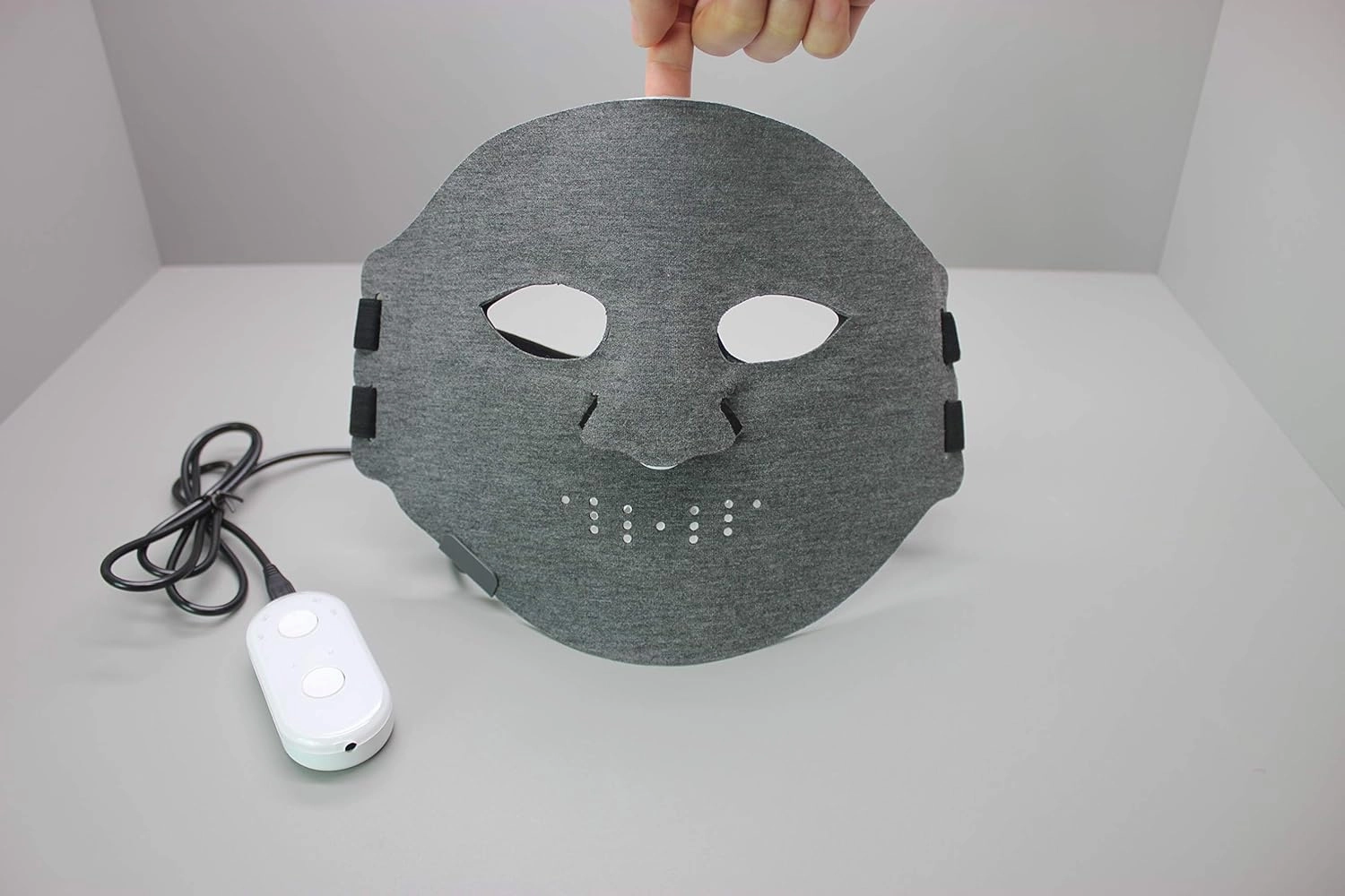 Korean Beauty LED Soft Face Mask 90 LED Lamps