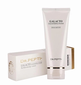 Korean Galacto Hydrating and Firming Face Cleansing Foam, 3.72 fl oz