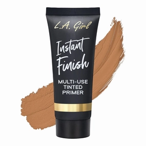 L.A. Girl - Instant Finish Multi-Use Tinted Primer Tan