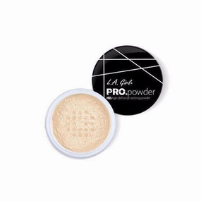 L.A. Girl HD PRO Setting Banana Yellow Powder - Wholesale Pack 24 Units (GPP920)