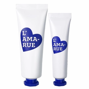 L'AMARUE Duo - Eye Cream 0.5 oz & Face Cream 1.7 oz | Root Cause Skincare™ for Deep Hydration, Age Defense, Brightening | Reduces Puffiness, Dark Circles, Fine Lines & Balances Blemish-Prone Skin