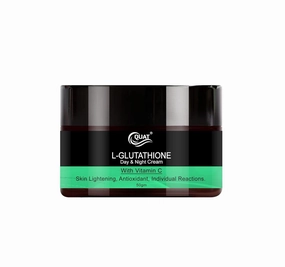 L-Glutathione and Vitamin C Infused Face Cream: Brightening (50GM)