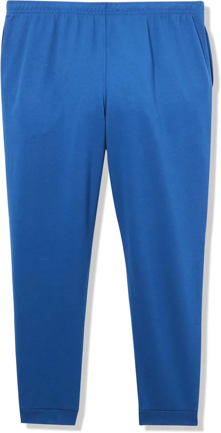 Lacoste Men's Tapered Leg Jersey Pants