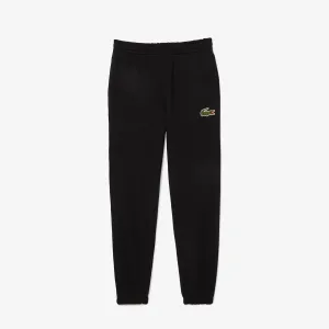 Lacoste Men's Tapered Leg Jersey Pants