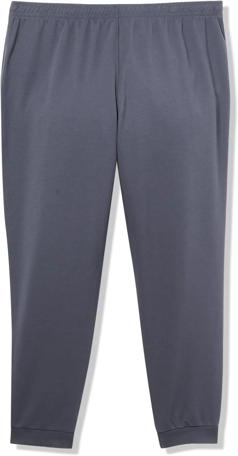Lacoste Men's Tapered Leg Jersey Pants