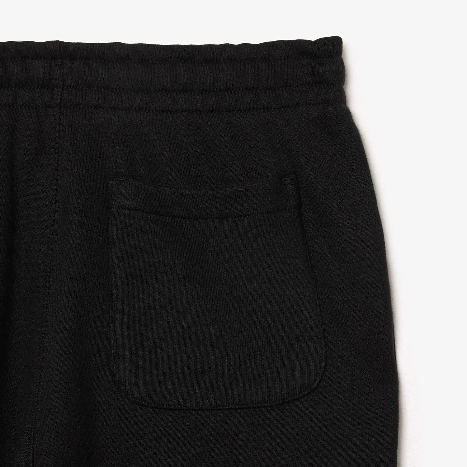 Lacoste Men's Tapered Leg Jersey Pants