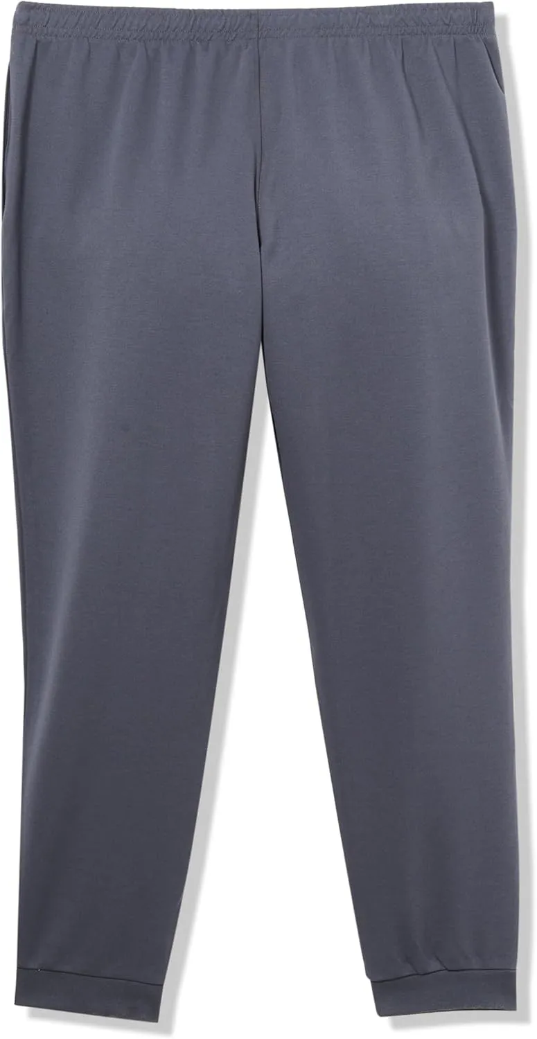 Lacoste Men's Tapered Leg Jersey Pants