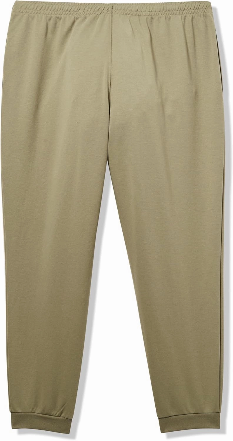 Lacoste Men's Tapered Leg Jersey Pants