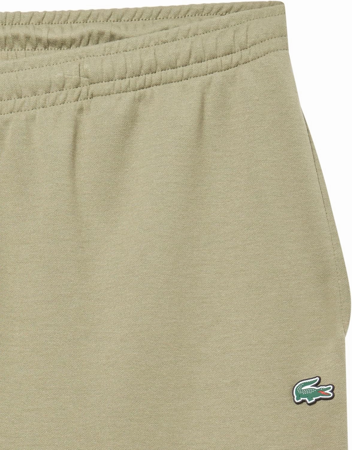 Lacoste Men's Tapered Leg Jersey Pants