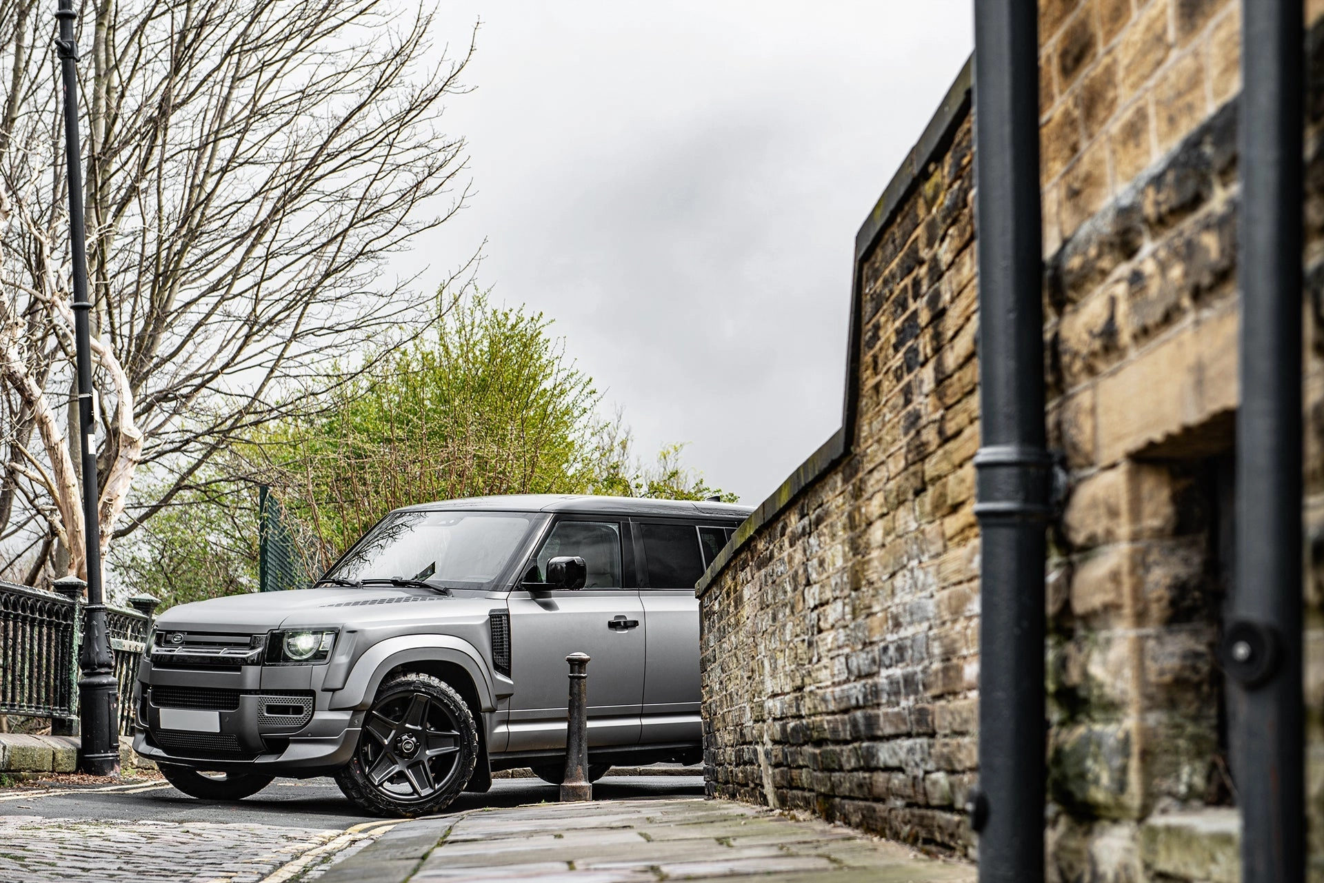 Land Rover Defender 110  Wide Body