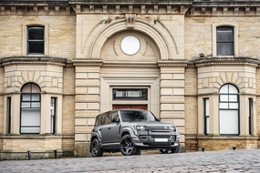Land Rover Defender 110  Wide Body