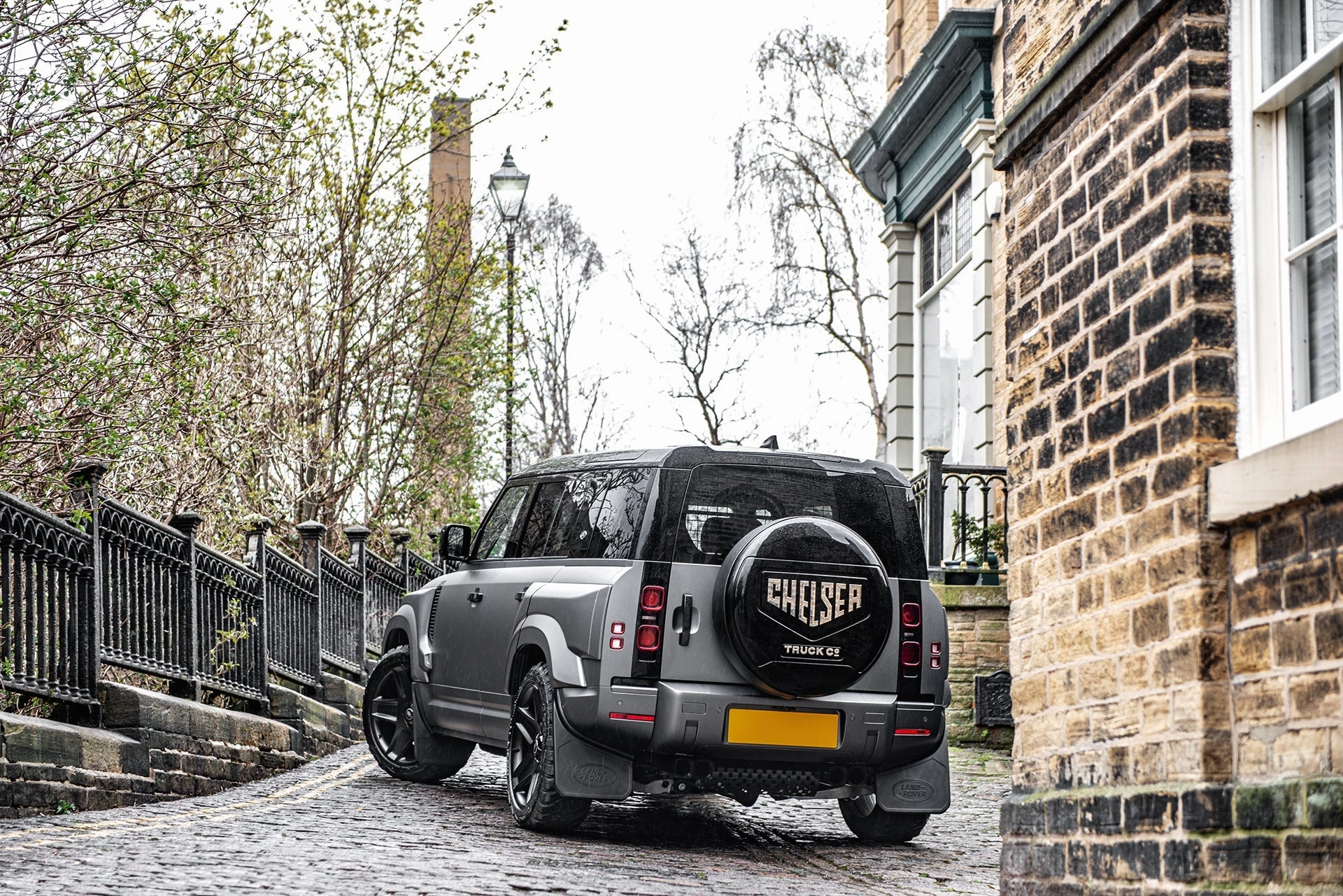 Land Rover Defender 110  Wide Body