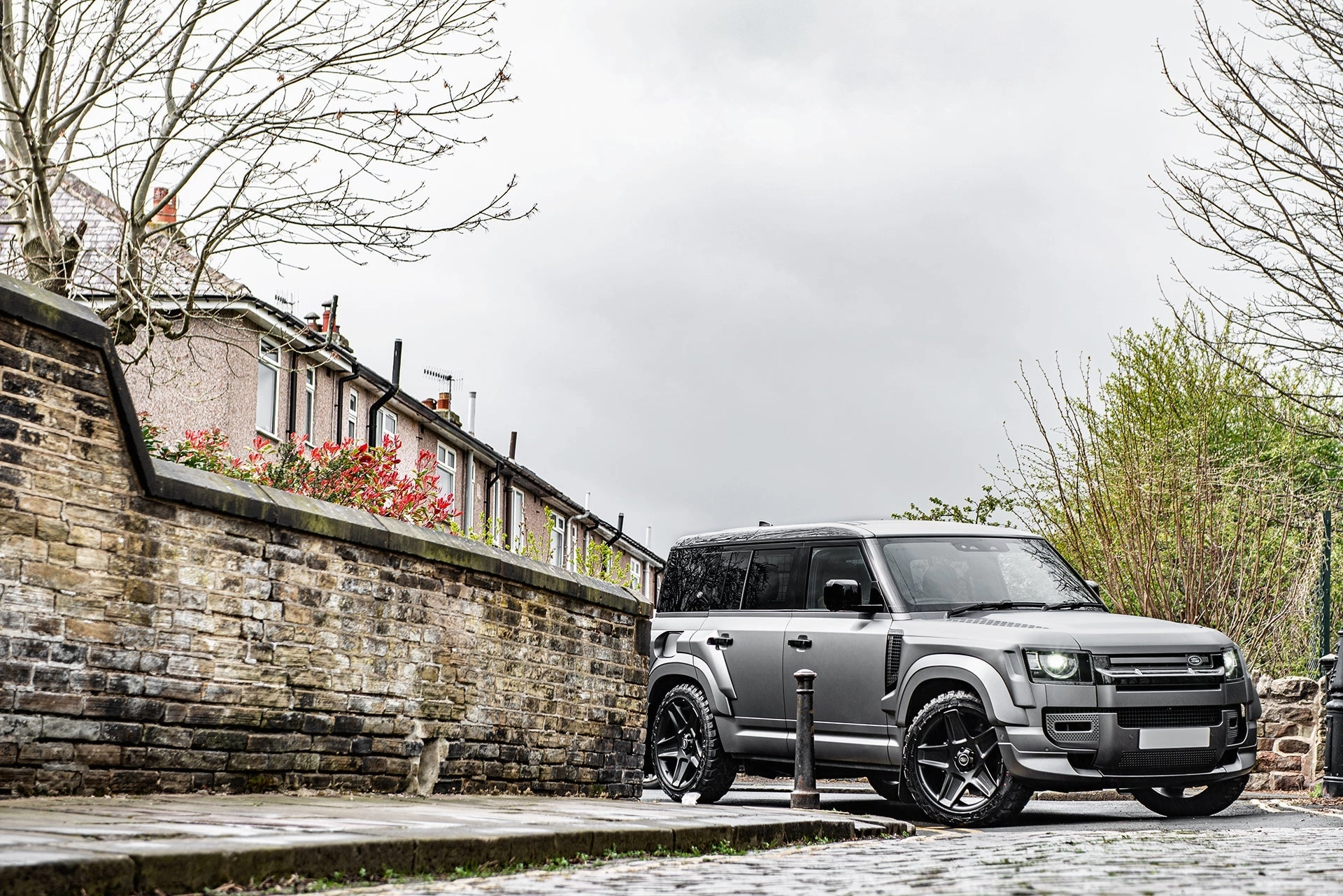 Land Rover Defender 110  Wide Body