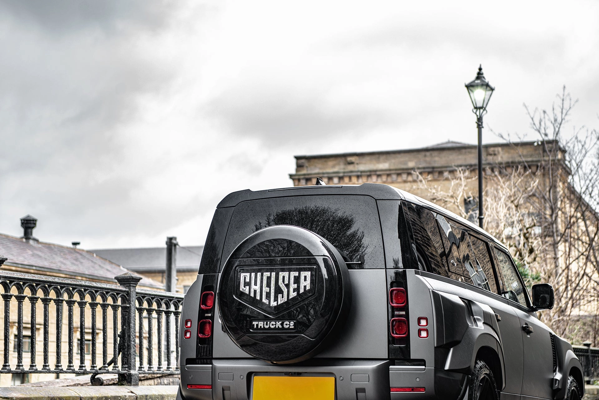 Land Rover Defender 110  Wide Body