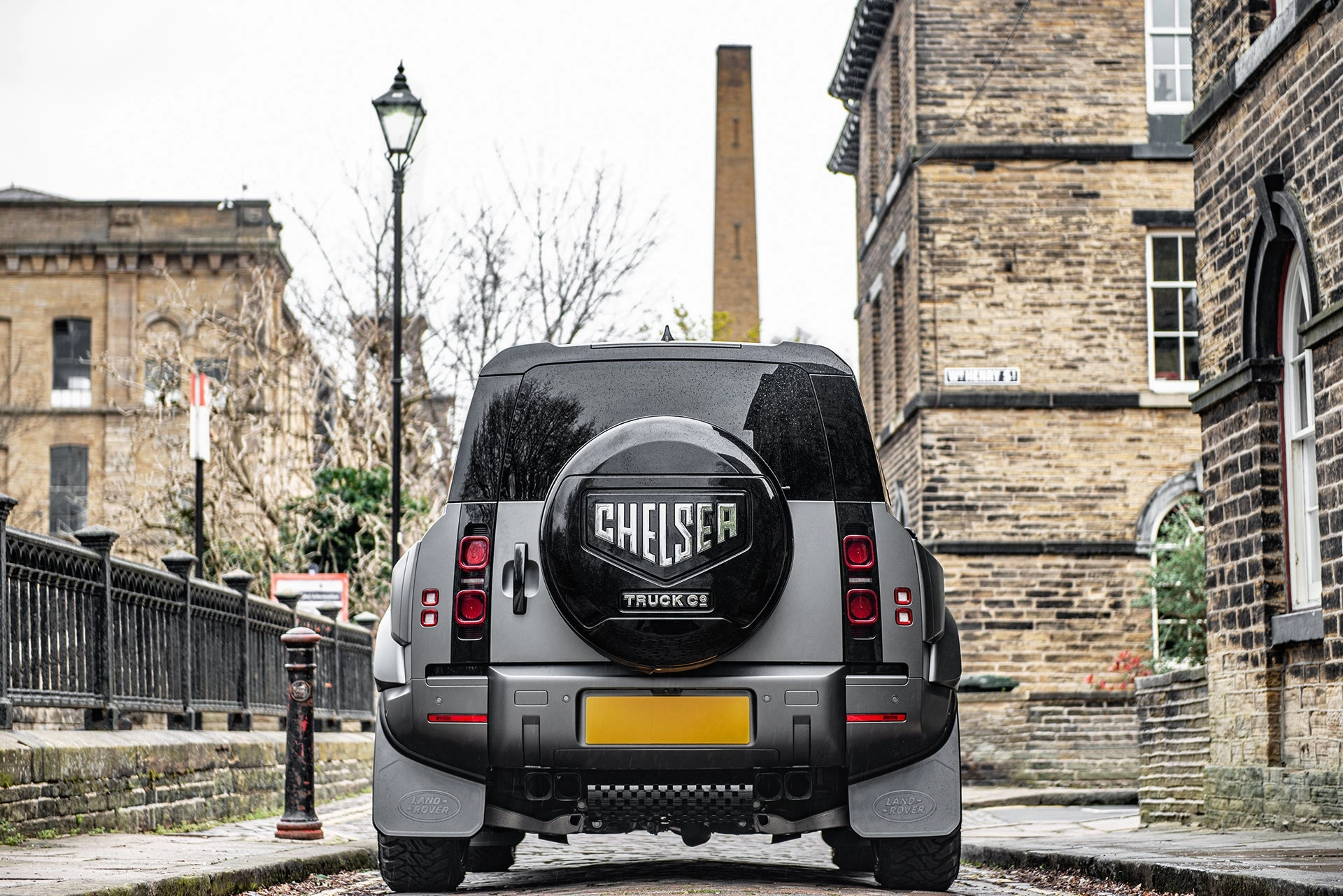Land Rover Defender 110  Wide Body