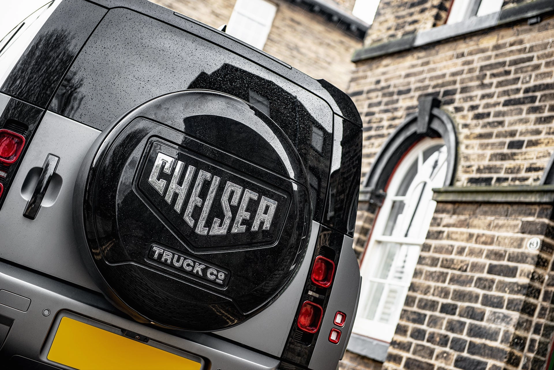 Land Rover Defender 110  Wide Body