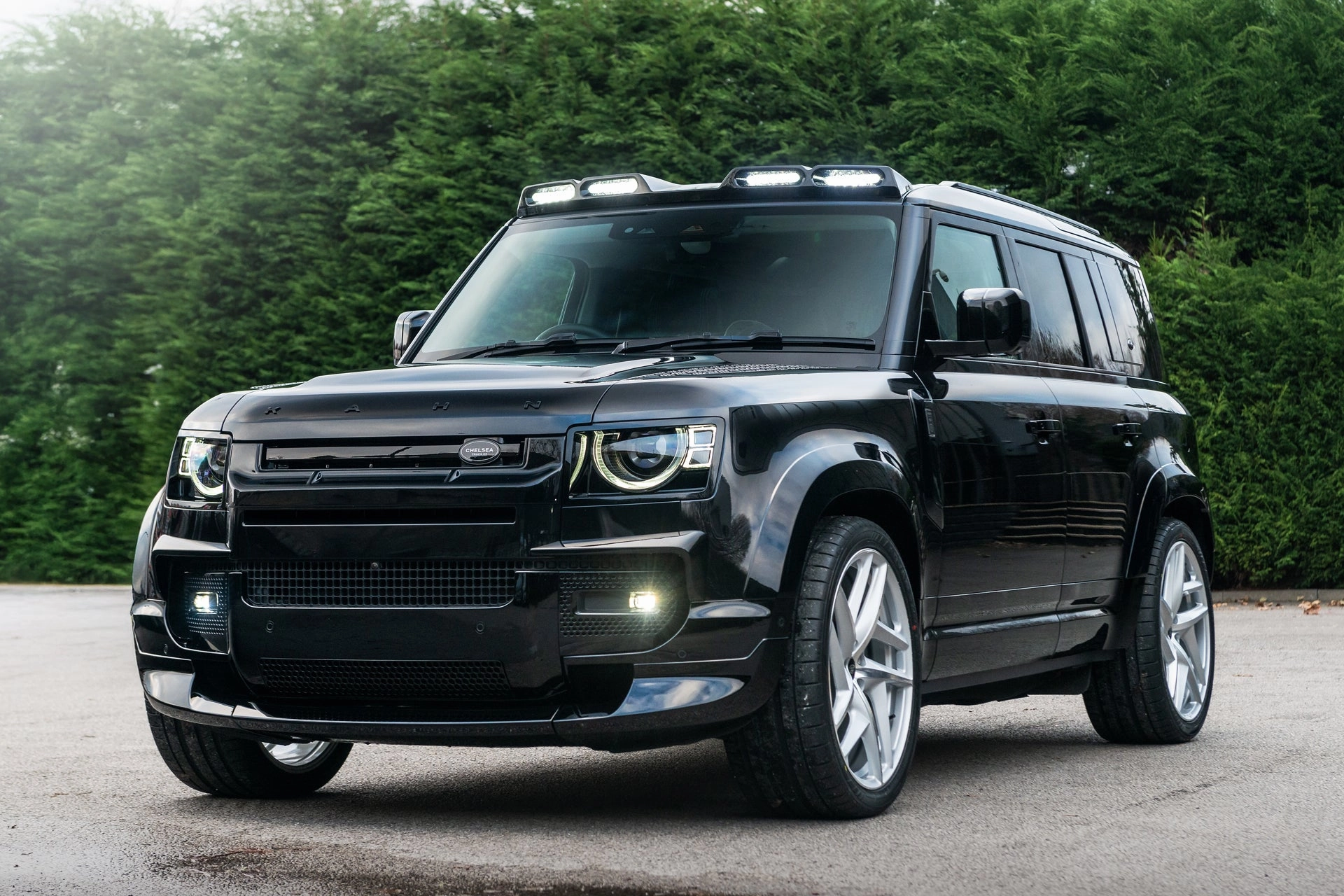 Land Rover Defender (2020-Present) Type 52 RS-Forged Alloy Wheels