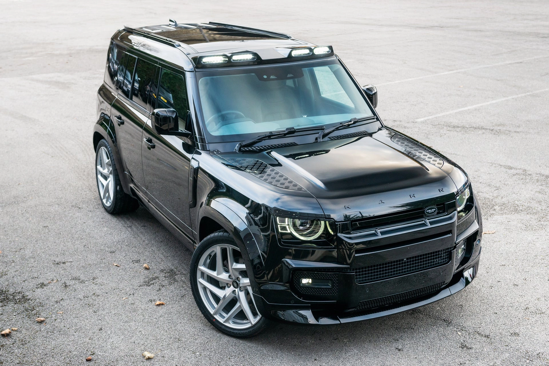 Land Rover Defender (2020-Present) Type 52 RS-Forged Alloy Wheels