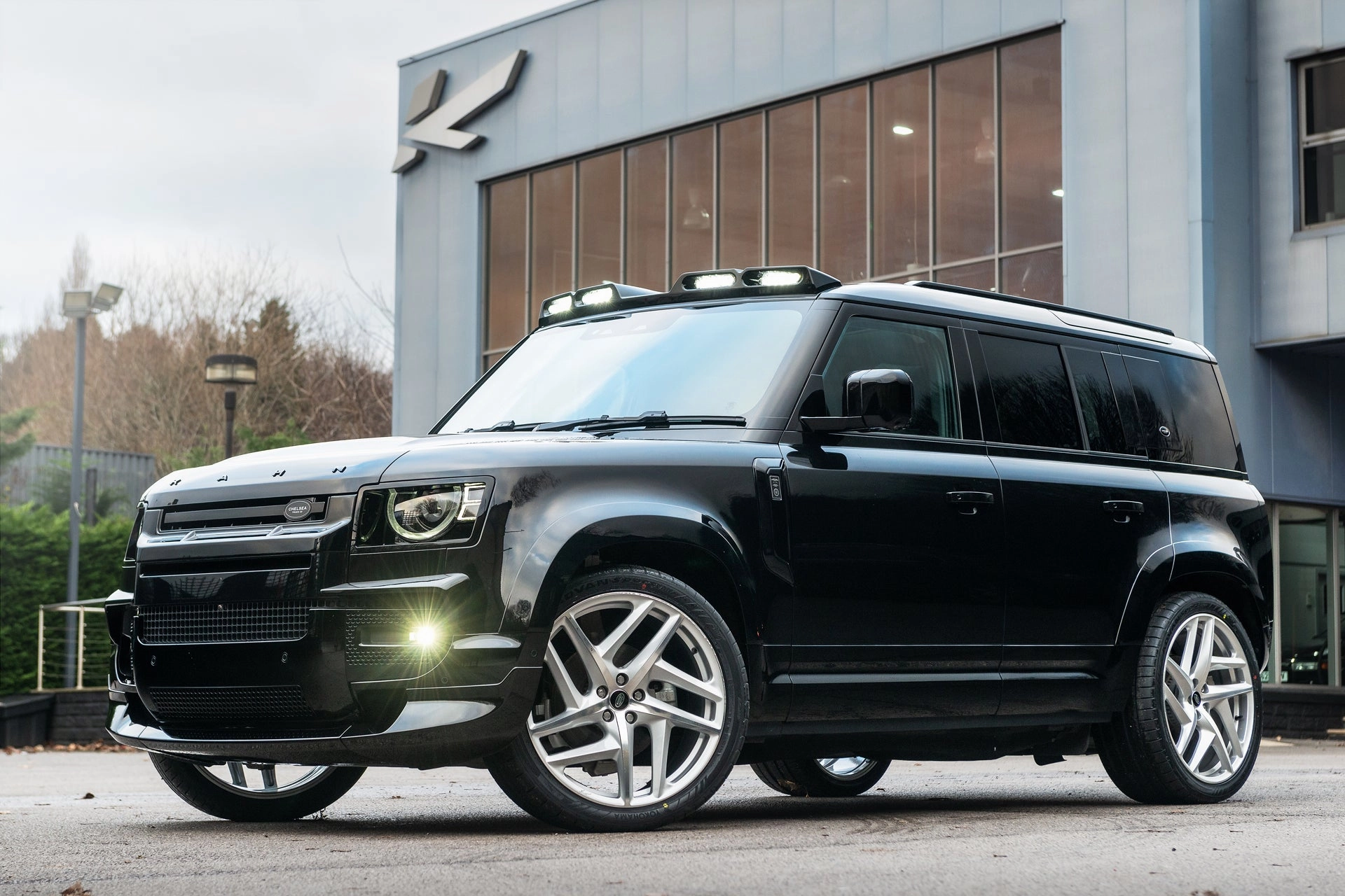 Land Rover Defender (2020-Present) Type 52 RS-Forged Alloy Wheels