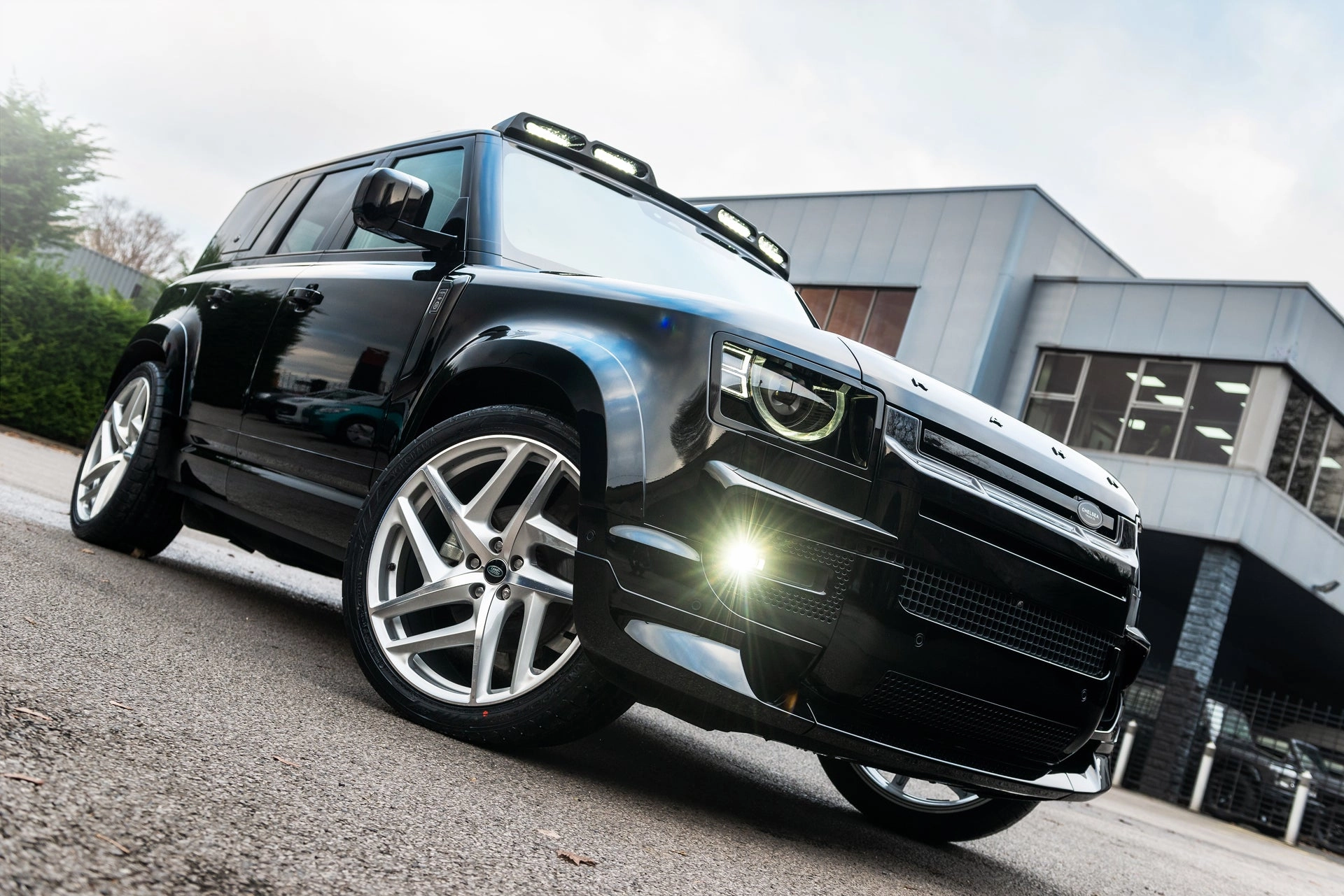 Land Rover Defender (2020-Present) Type 52 RS-Forged Alloy Wheels