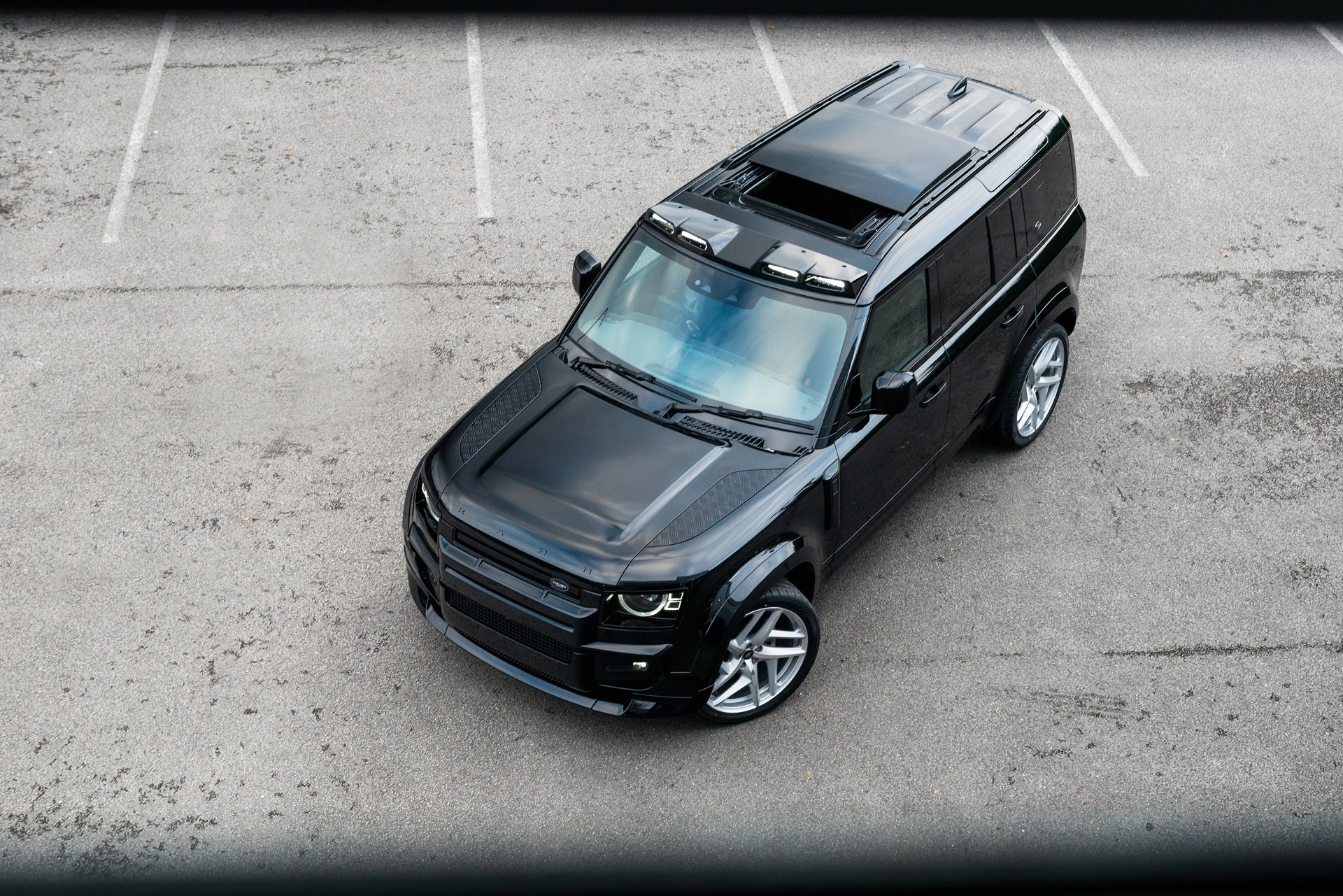 Land Rover Defender (2020-Present) Type 52 RS-Forged Alloy Wheels
