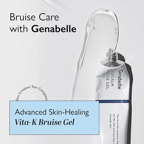 Laser Vita-K Rescue Gel - Diminish broken capillaries & bruising with a non-greasy Vita K and Arnica based gel, 0.33 fl oz.