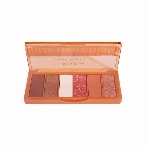 Latte Macchiato Eyeshadow Palette