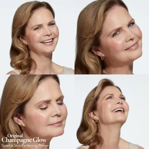 LAURA GELLER NEW YORK Spackle Duo: Spackle Super-Size Skin Perfecting Makeup Primer - Hydrate   Champagne Glow