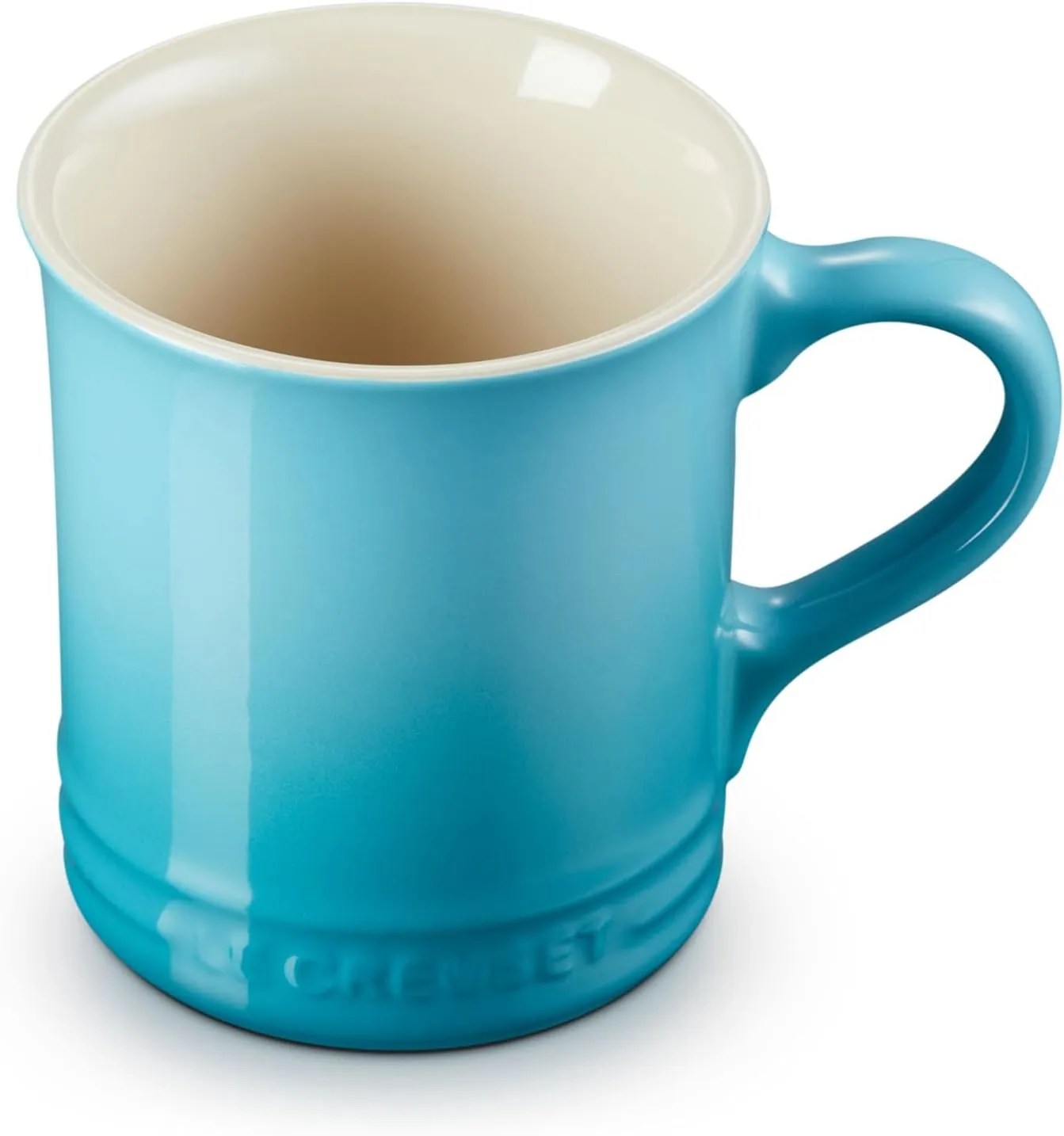 Le Creuset Stoneware Dinnerware Set, 16 pc., Caribbean