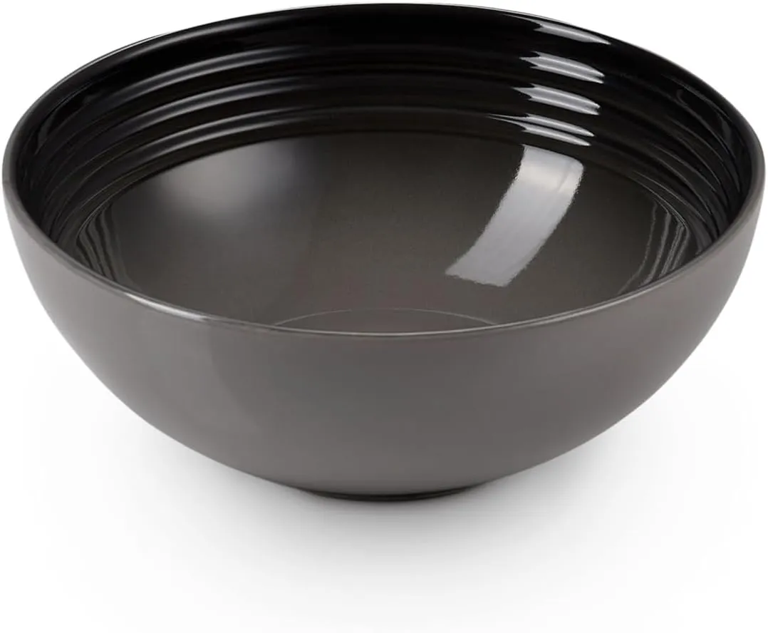 Le Creuset Stoneware Dinnerware Set, 16 pc., Oyster