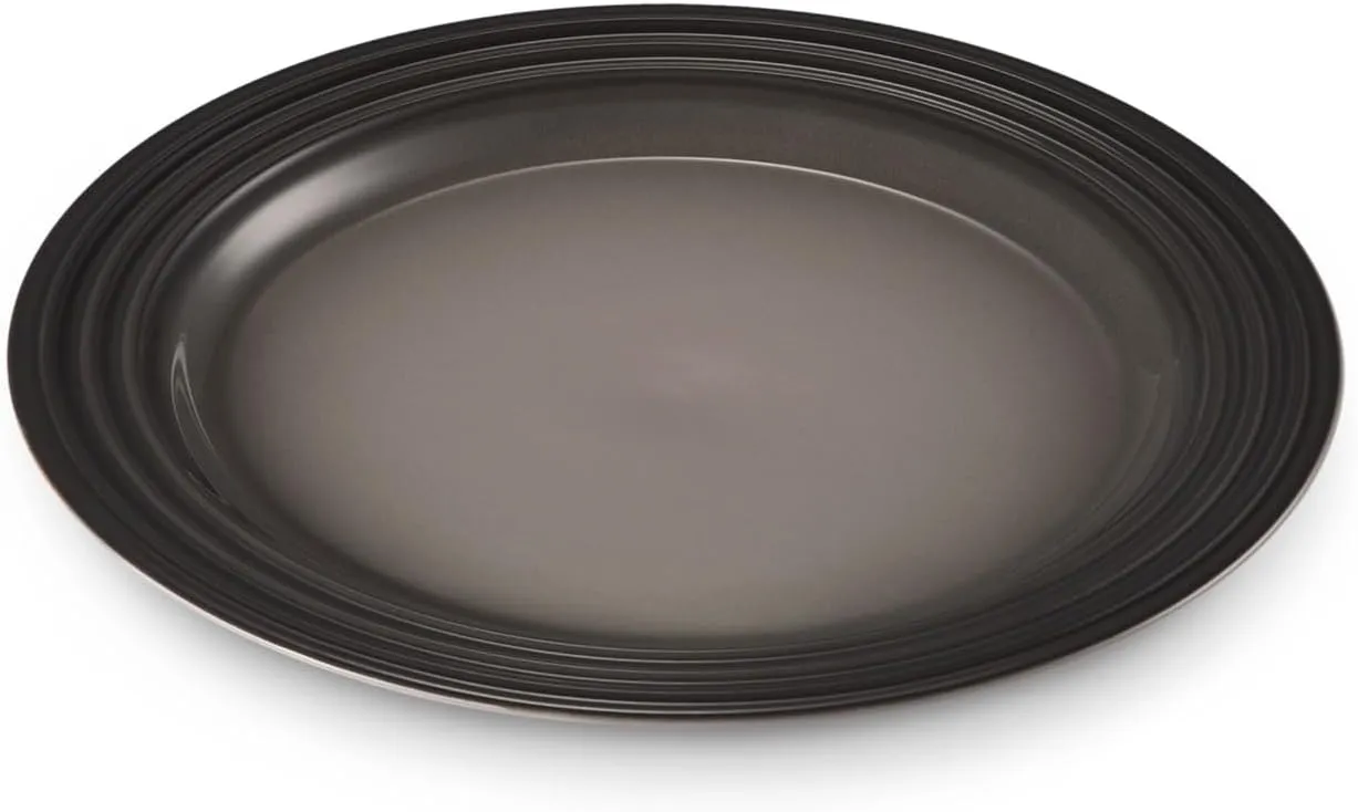 Le Creuset Stoneware Dinnerware Set, 16 pc., Oyster