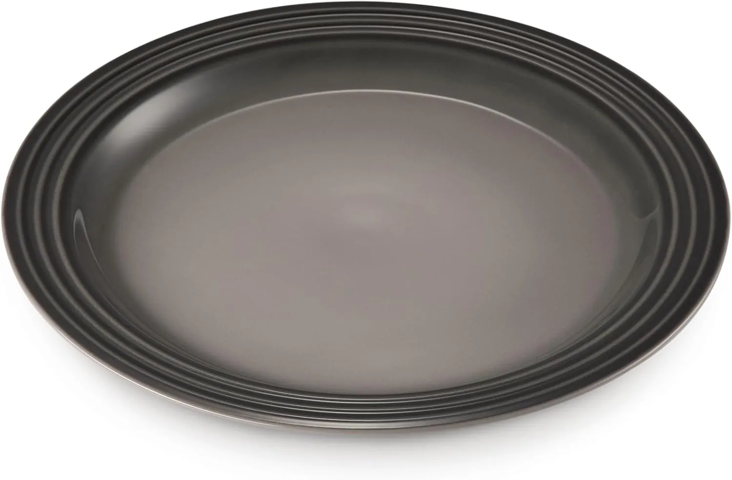 Le Creuset Stoneware Dinnerware Set, 16 pc., Oyster