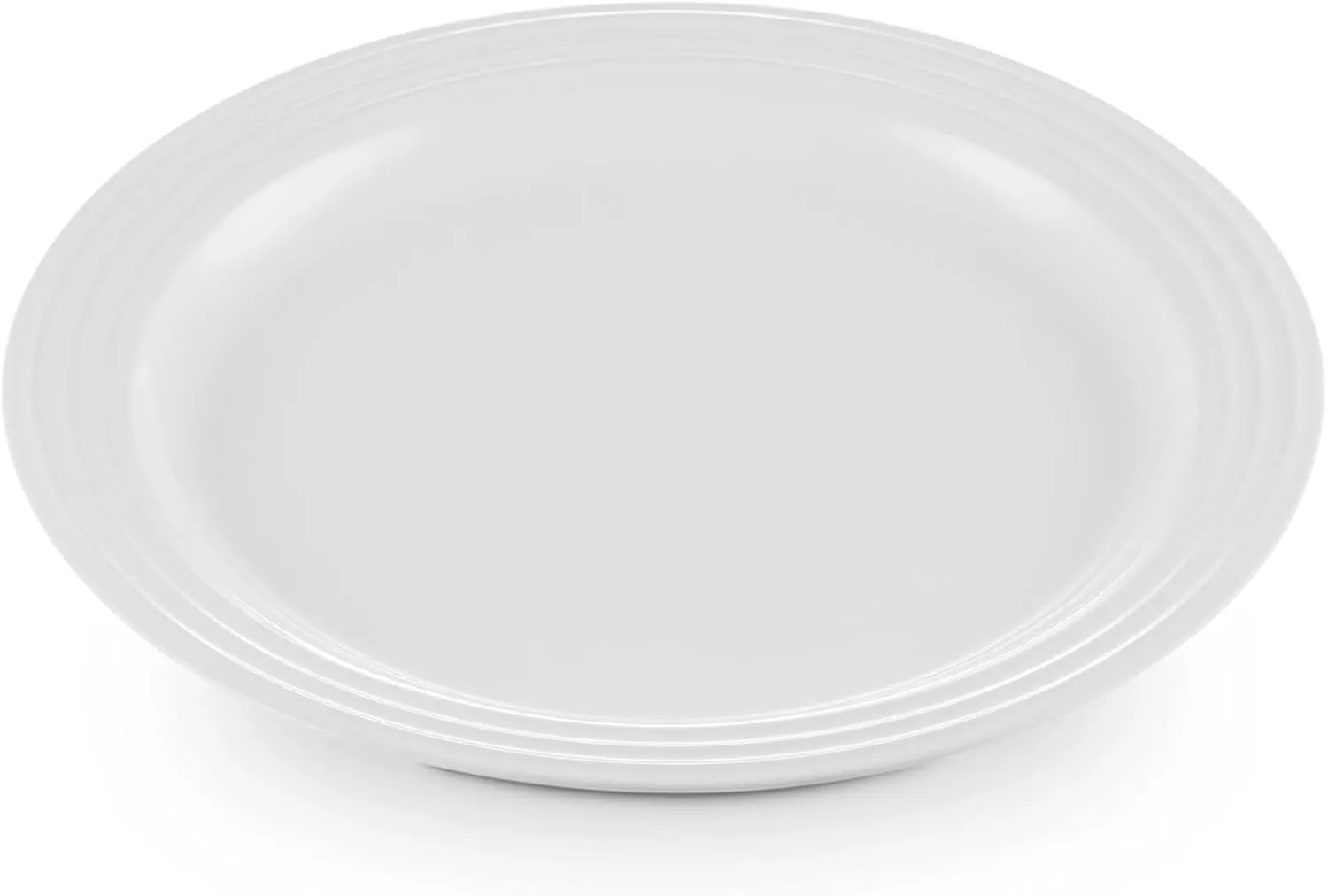 Le Creuset Stoneware Dinnerware Set, 16 pc., White