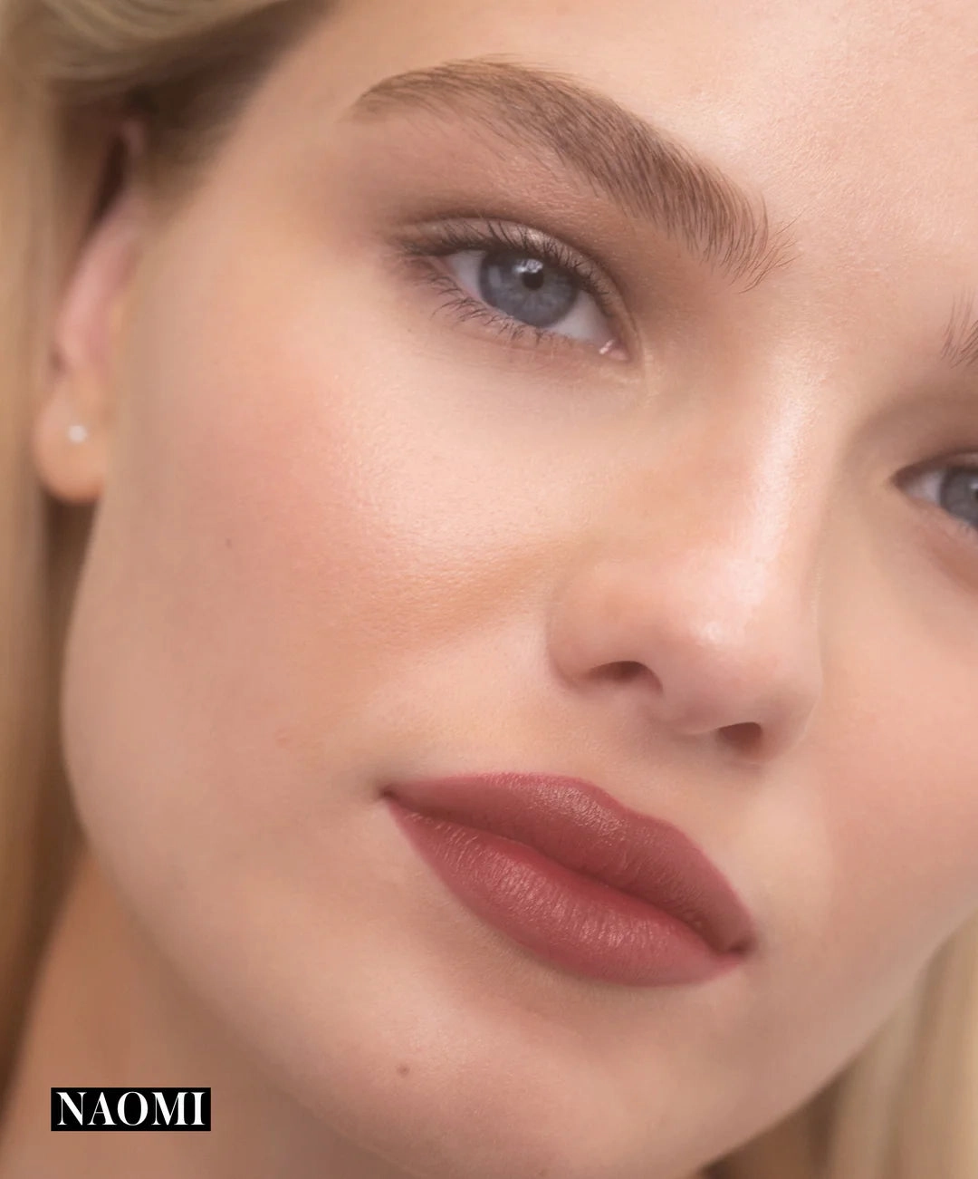 Legendary Serum Lipstick: Nudes