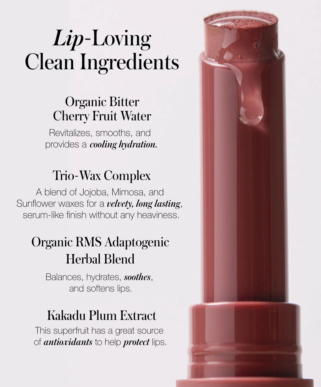 Legendary Serum Lipstick: Nudes