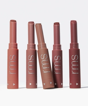 Legendary Serum Lipstick: Nudes