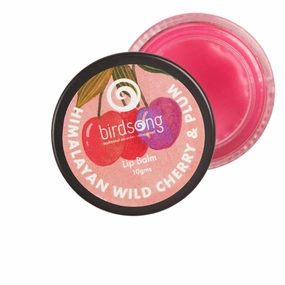 Lip Balm Himalayan Wild Cherry and Plum