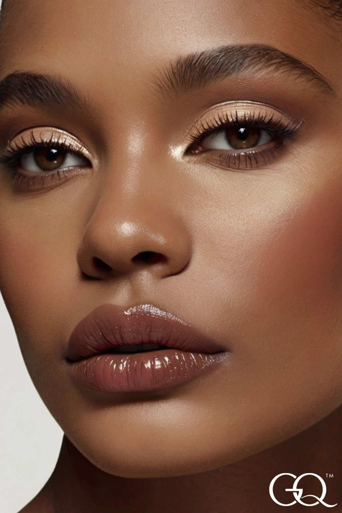 Lip Gloss - Dripping Gold (5 ml) | GLOWNIQUE