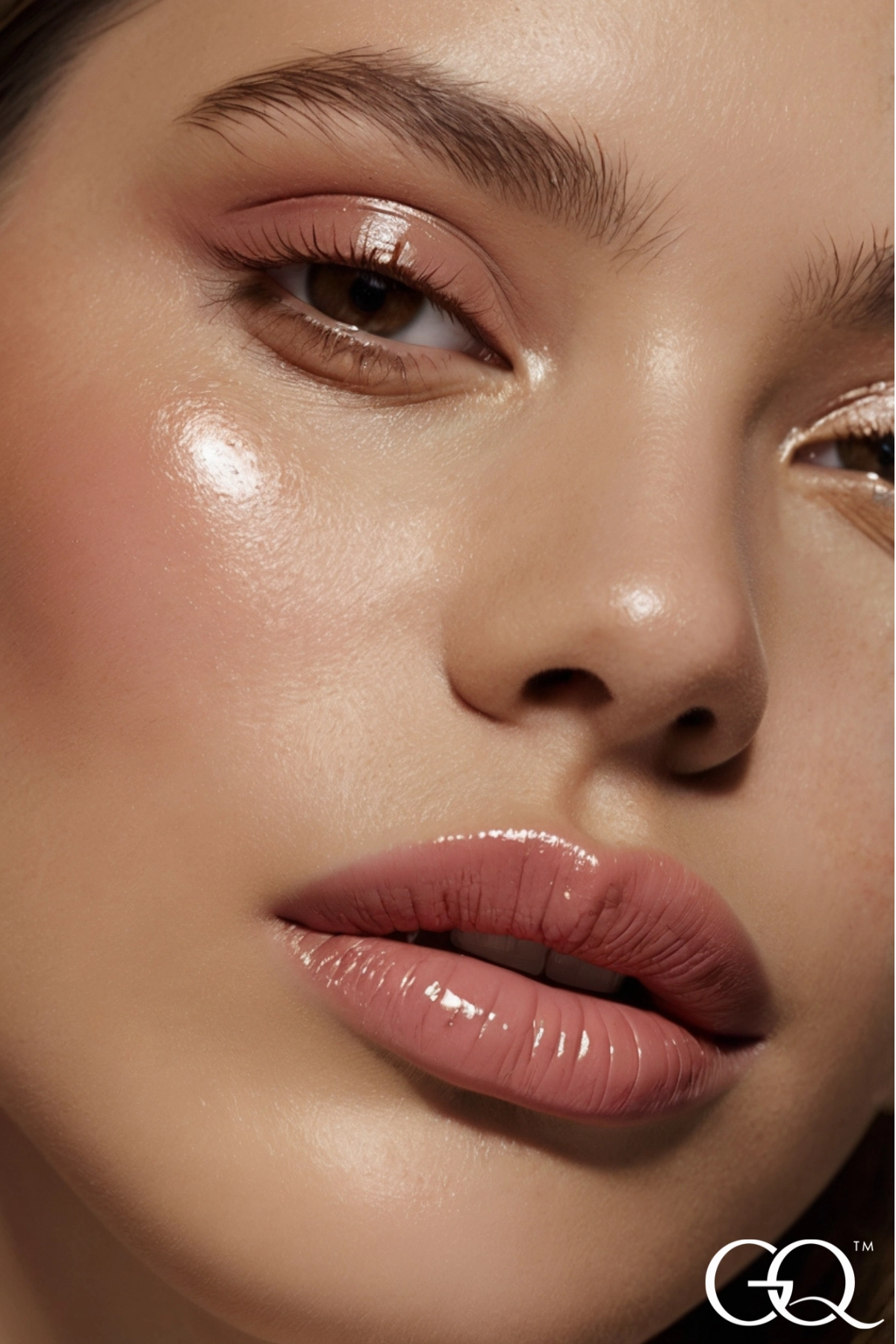 Lip Gloss - Dripping Gold (5 ml) | GLOWNIQUE