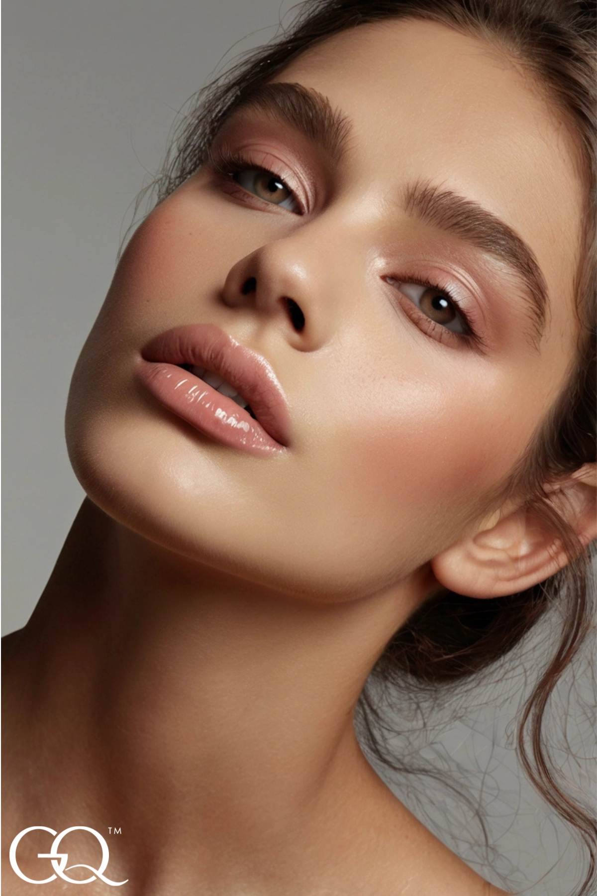 Lip Gloss - Dripping Gold (5 ml) | GLOWNIQUE