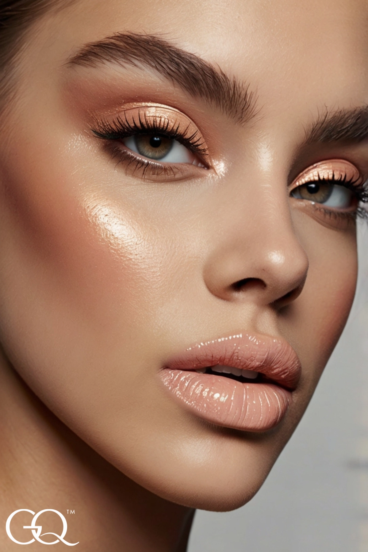 Lip Gloss - Dripping Gold (5 ml) | GLOWNIQUE