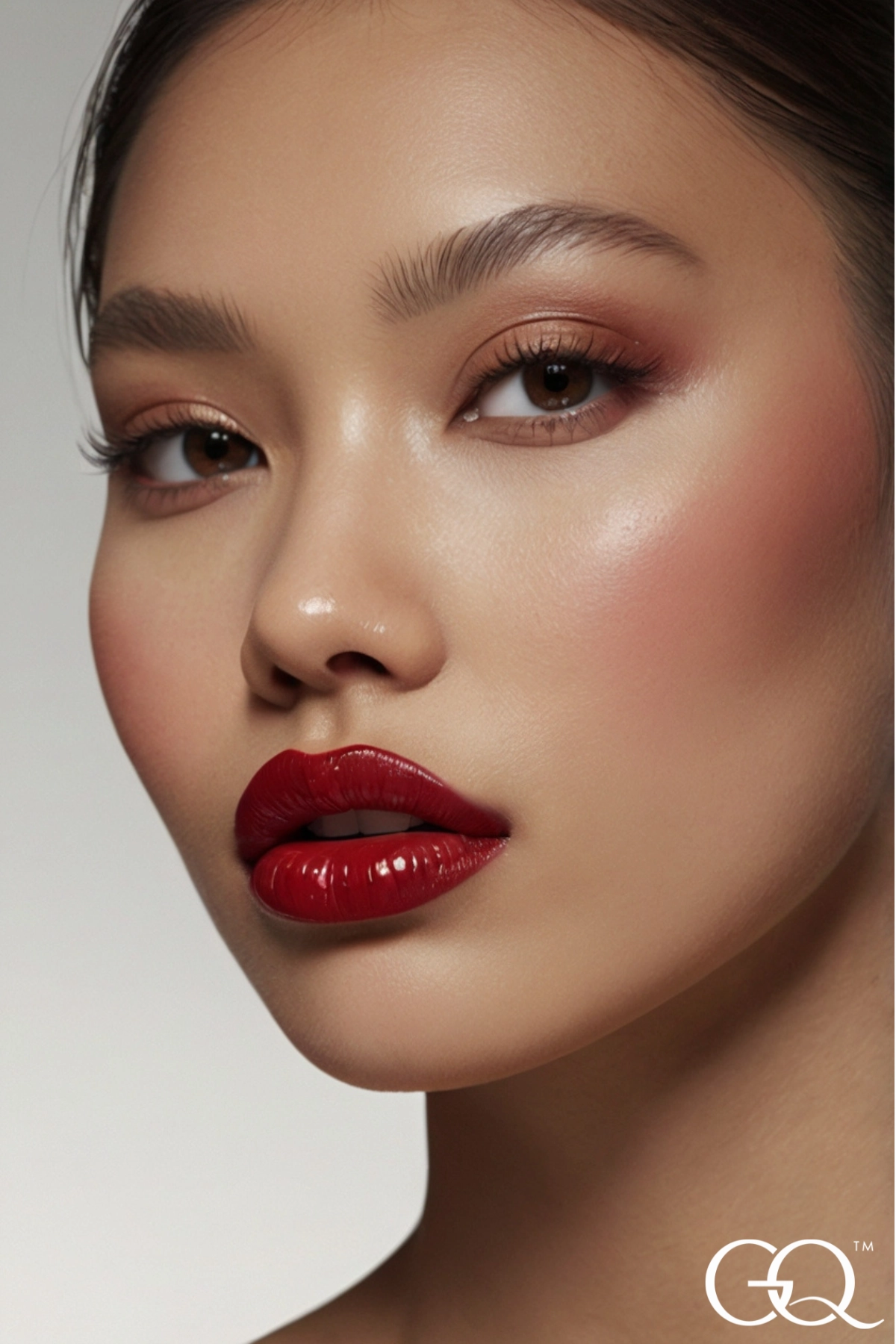 Lip Gloss - Dripping Gold (5 ml) | GLOWNIQUE