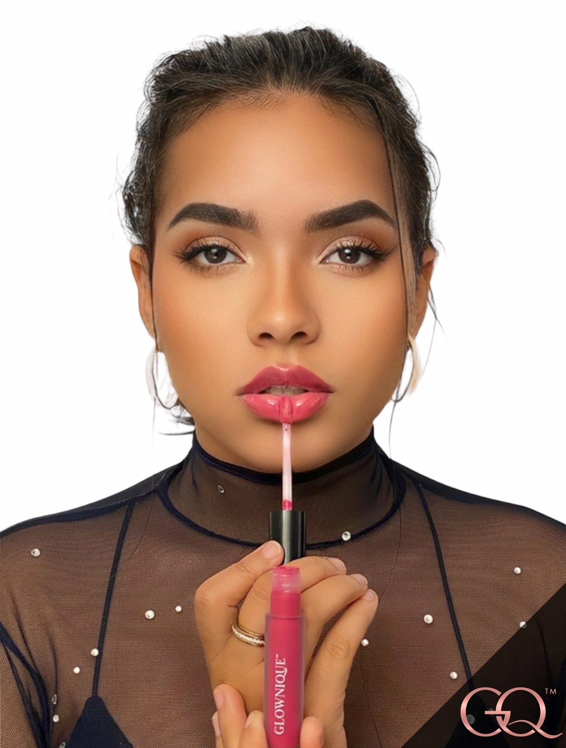 Lip Gloss - Dripping Gold (5 ml) | GLOWNIQUE
