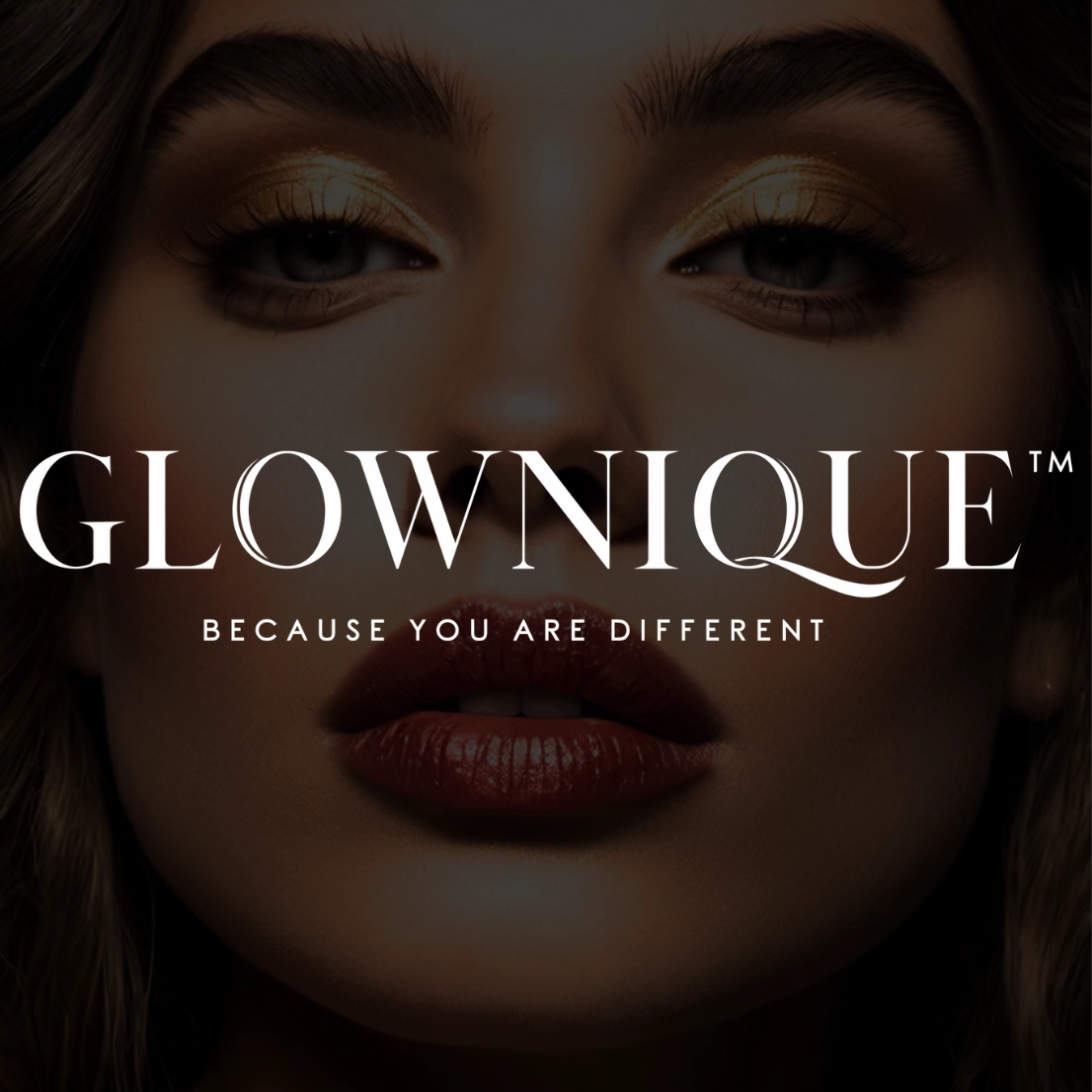 Lip Gloss - Dripping Gold (5 ml) | GLOWNIQUE