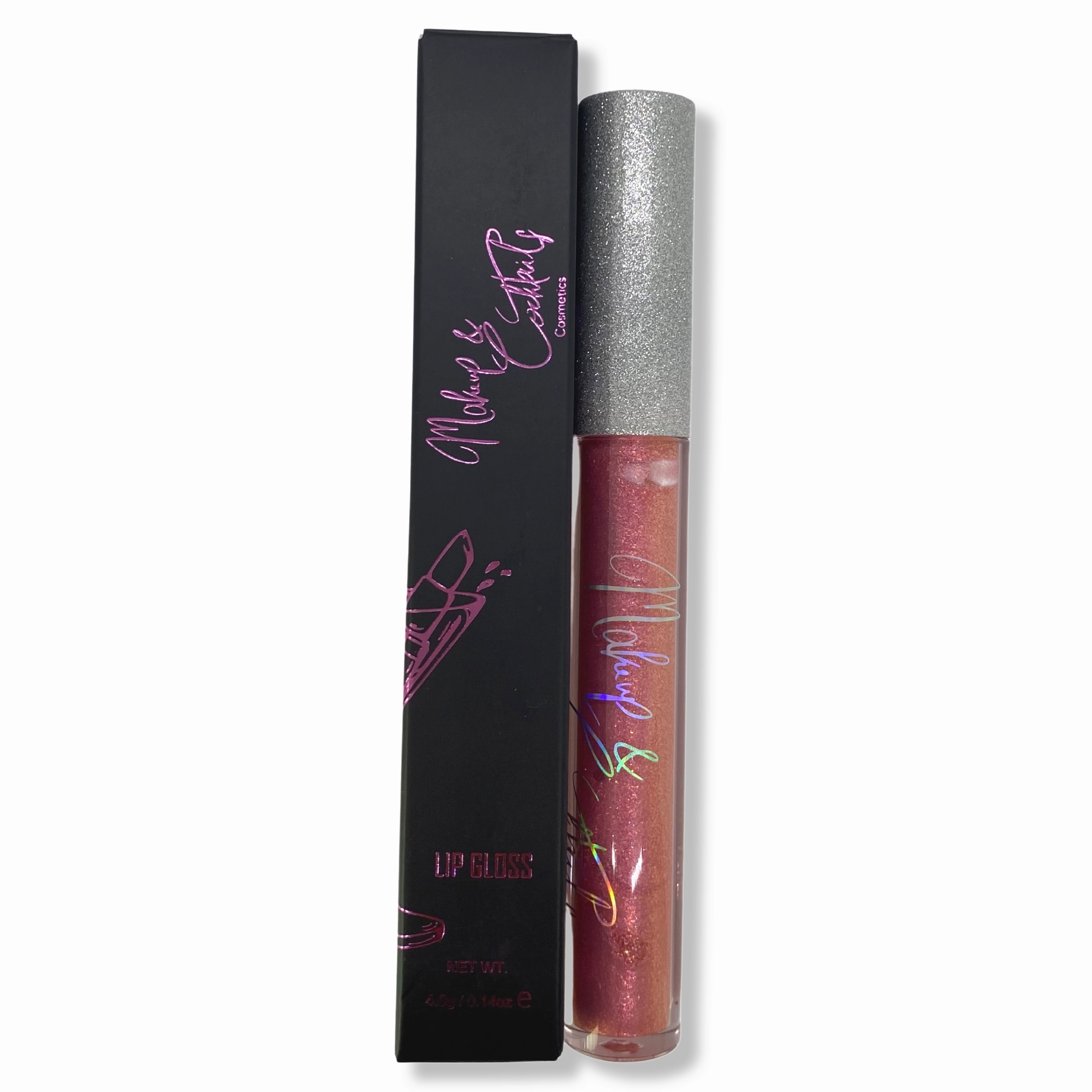 Lip gloss "Cosmopolitan"